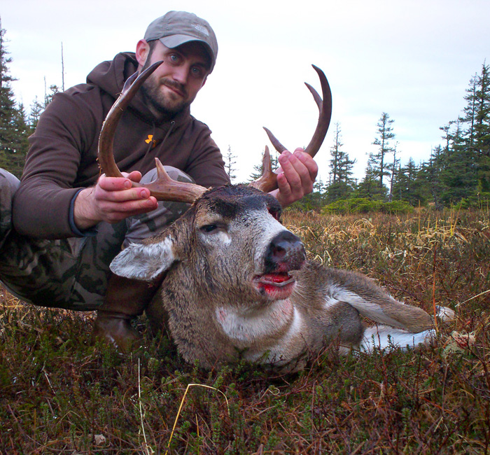 Sea Duck, Sitka Blacktail Deer, & Furbearer combo 