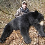 Hunting Alaska Black Bear