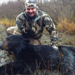 Black Bear Hunting