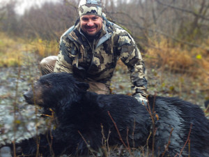 Black Bear Hunting