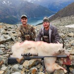 Alaska Mountain Goat Hunting