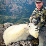 Alaska Mountain Goat Hunting