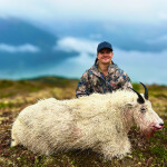 Alaska Mountain Goat Hunting