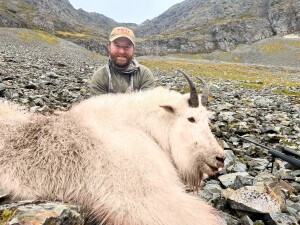 Mountain Goat Hunting