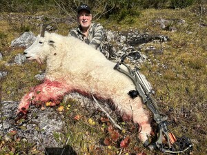 Mountain Goat Hunting