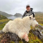 Alaska Mountain Goat Hunting