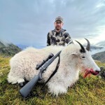 Alaska Mountain Goat Hunting