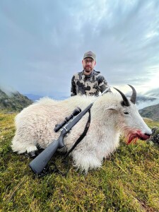 Alaska Mountain Goat Hunting