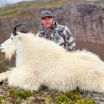 Alaska Goat Hunting