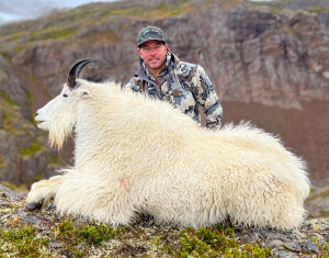 Alaska Goat Hunting